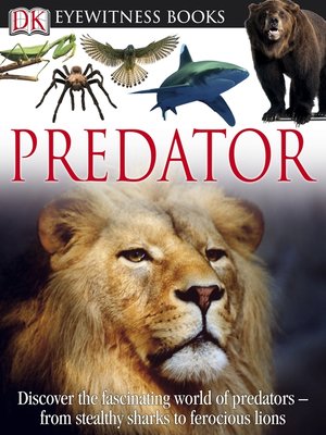 Predator - ebook
